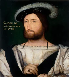 Portrait of Claude de Lorraine, Duke of Guise